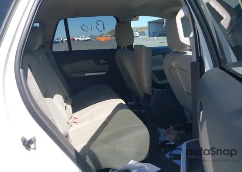 2013 Ford Edge Se z USA, uszkodzony, nr VIN 2FMDK3GC0DBC37911